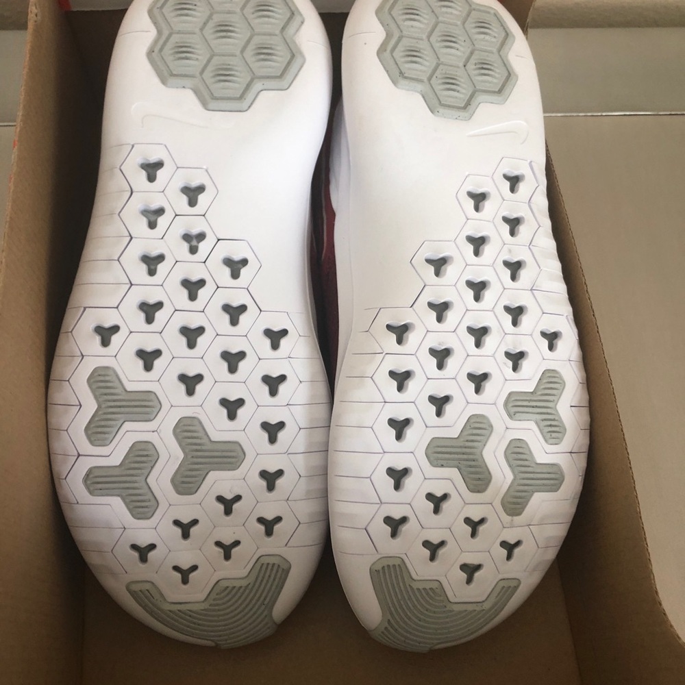NIKE FREE TR 8 ALABAMA ROLL TIDE sneakers size 8 - Picture 4 of 6